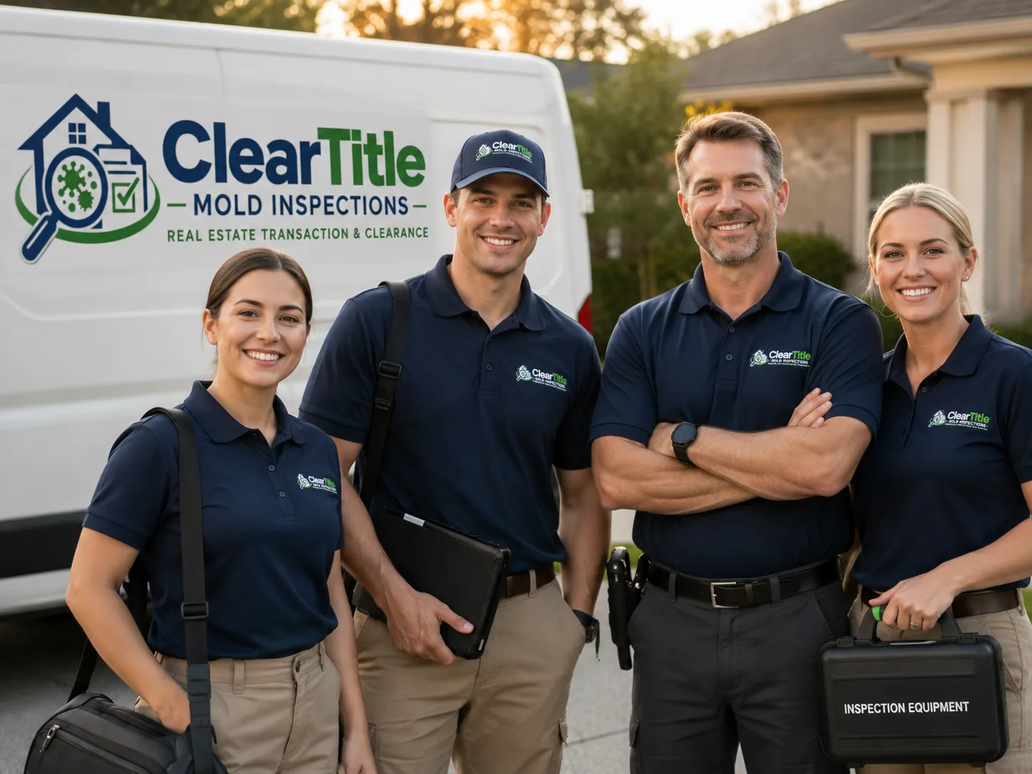 Mold Inspection For Home Sale company in Long Lake, MI